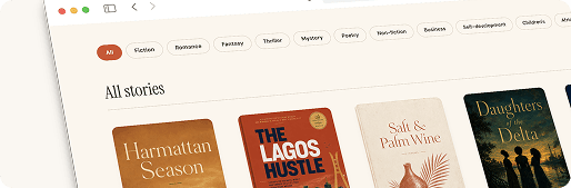 Author dashboard preview